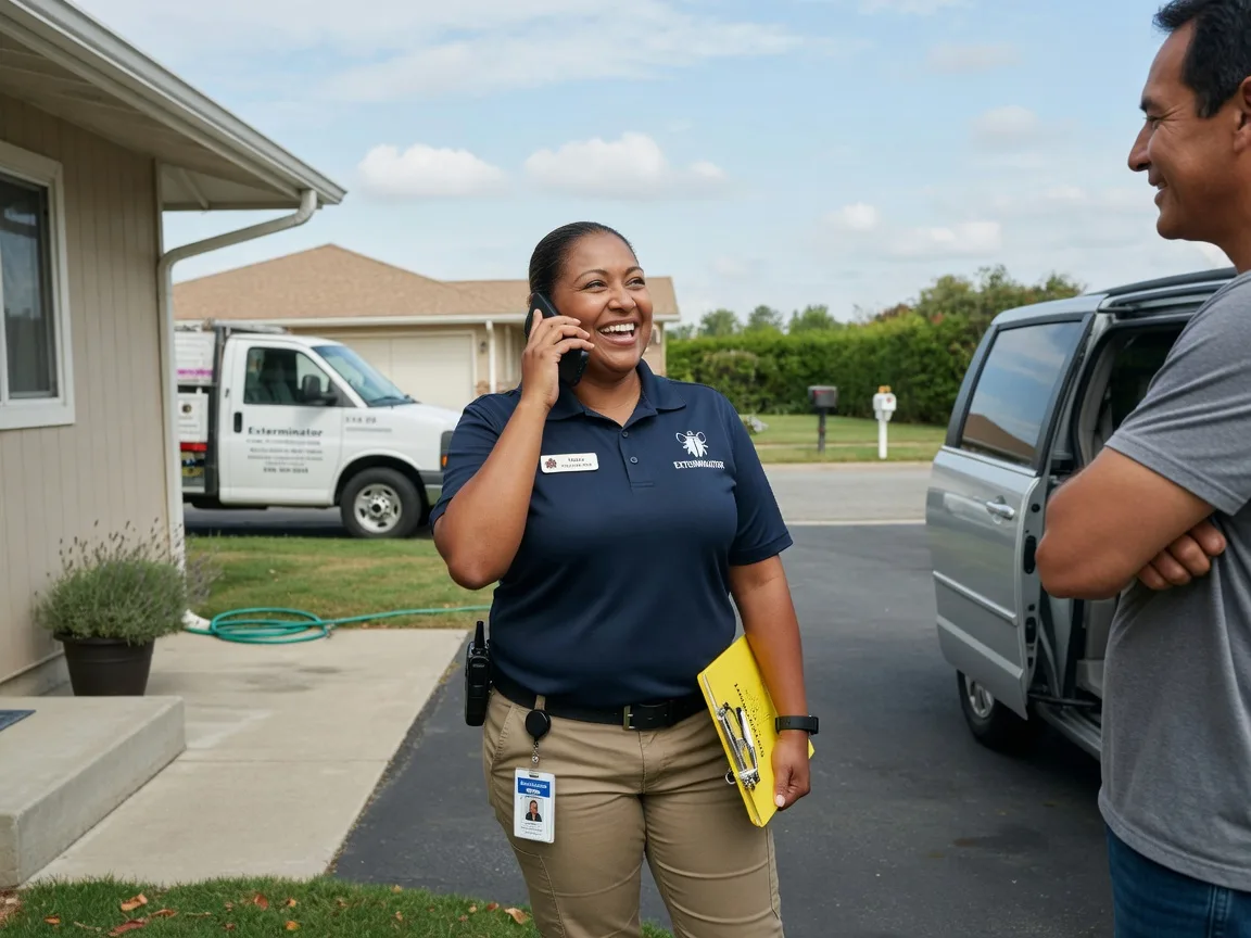 Pest Control Los Osos, CA FAQs